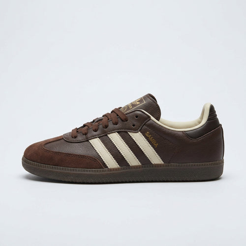 Adidas Samba Café vista del otro lado