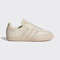 Adidas Samba Crema vista lateral