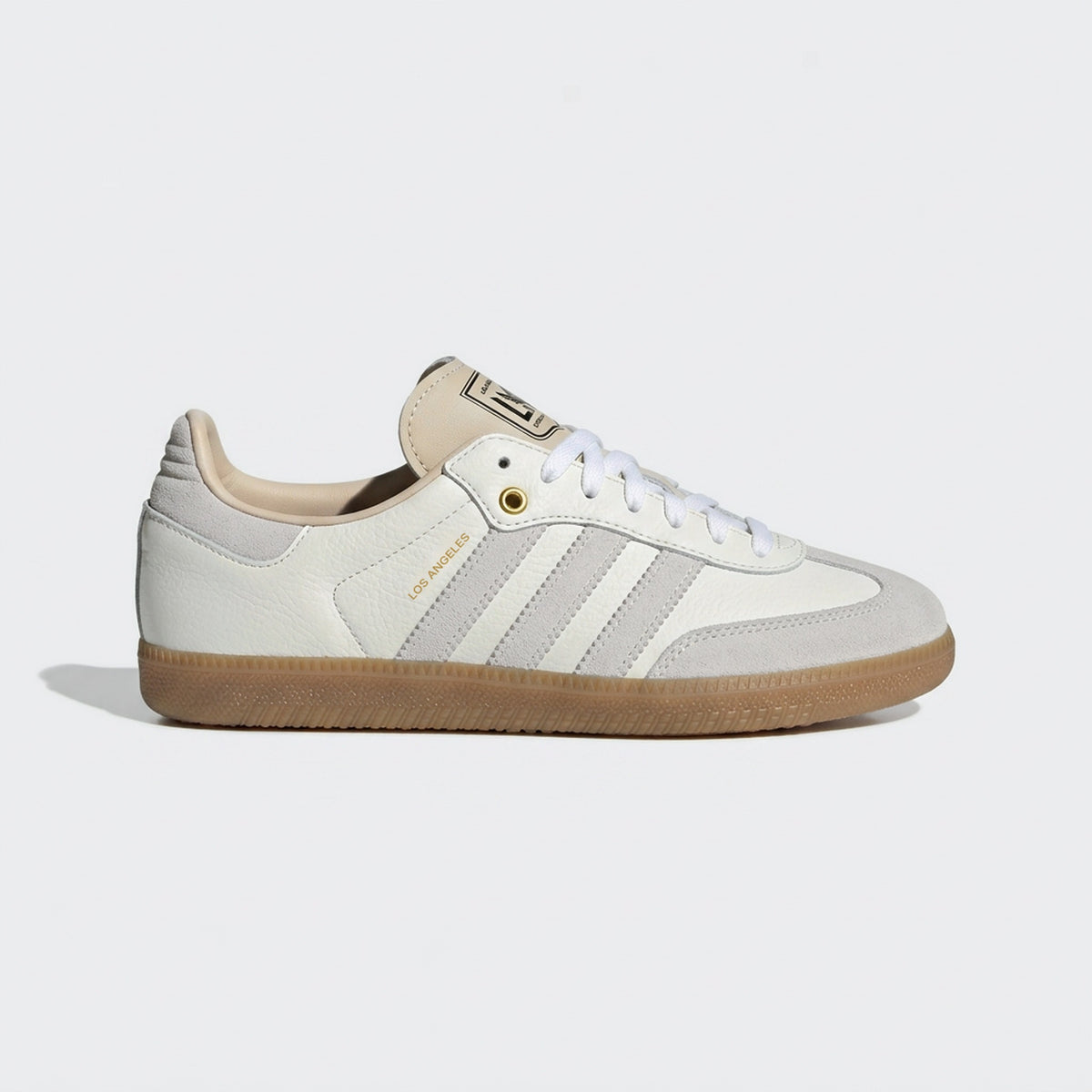 Adidas Samba LAFC Los Ángeles vista lateral