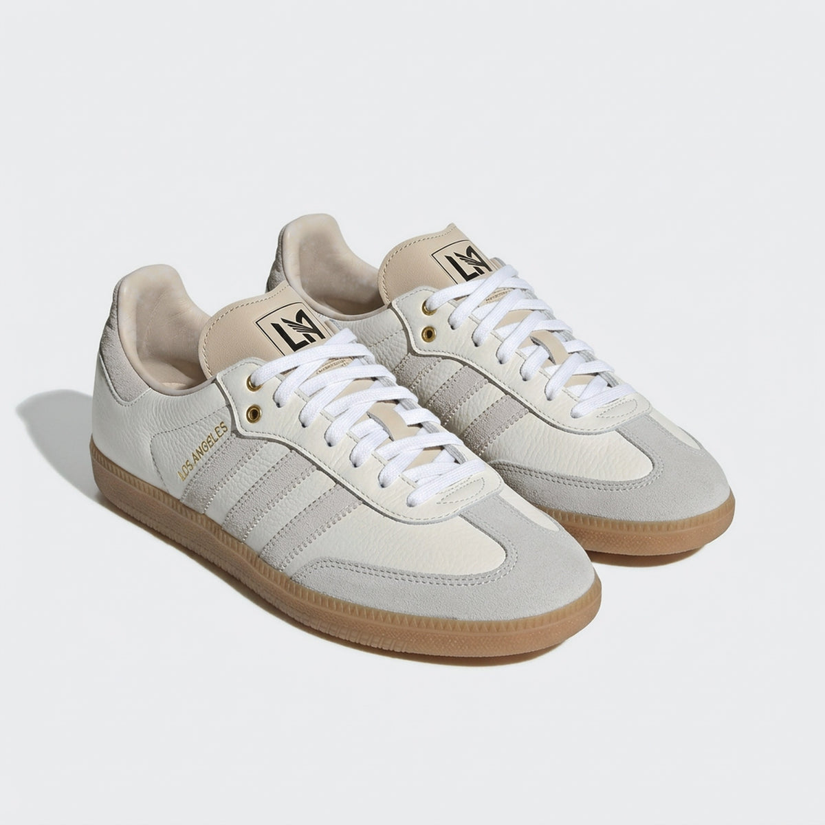 Par de Adidas Samba LAFC Los Ángeles