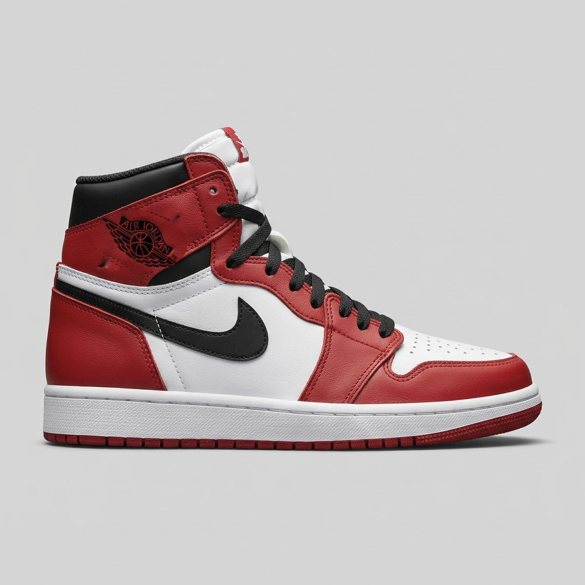 Nike Air Jordan 1 High OG Chicago - vista lateral derecha