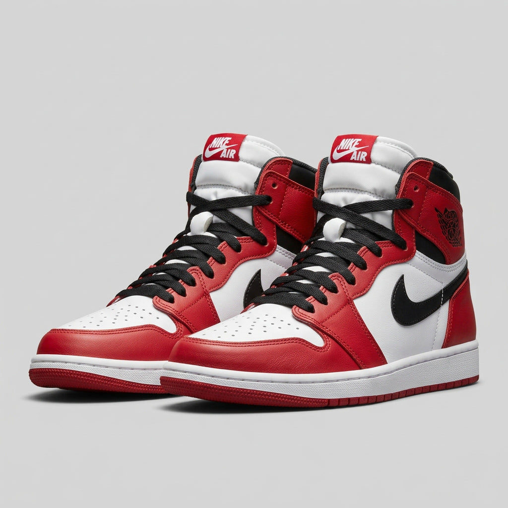 Nike Air Jordan 1 High OG Chicago - par