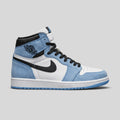 Nike Air Jordan 1 High OG University Blue - vista lateral derecha