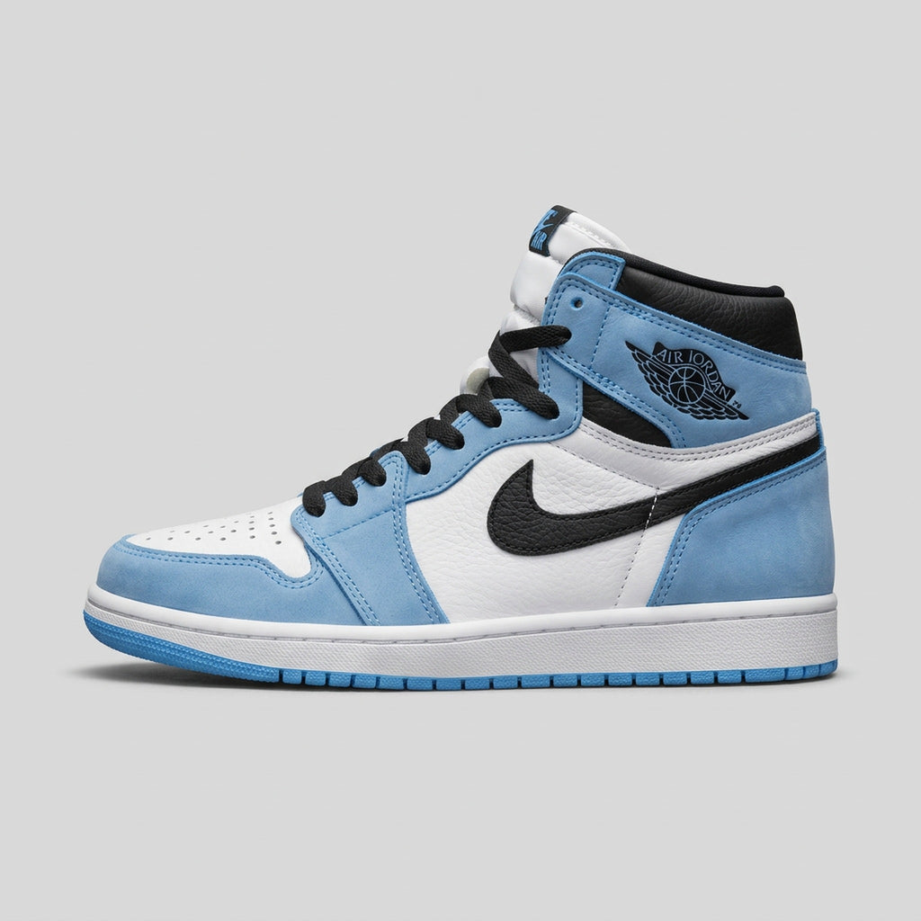 Nike Air Jordan 1 High OG University Blue - vista lateral izquierda
