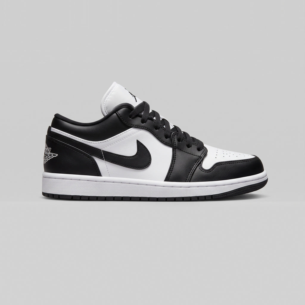 Nike Air Jordan 1 Low Panda vista lateral