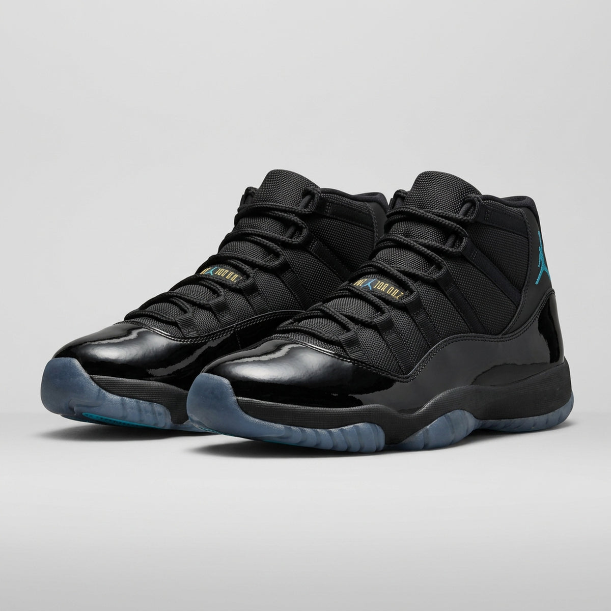 Nike Air Jordan 11 Retro Gamma Blue - par