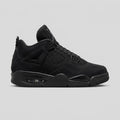 Nike Air Jordan 4 Retro Black Cat - vista lateral derecha
