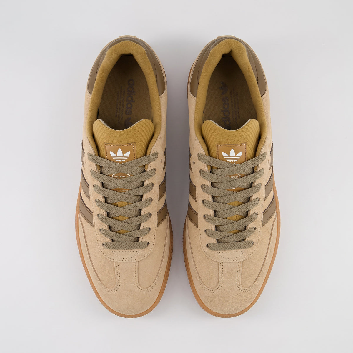 Adidas Samba XLG Arena vista superior