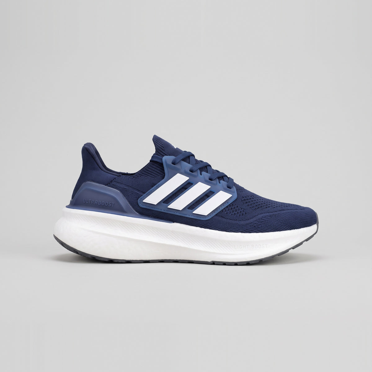 Adidas Ultraboost Light Azul Navy vista lateral