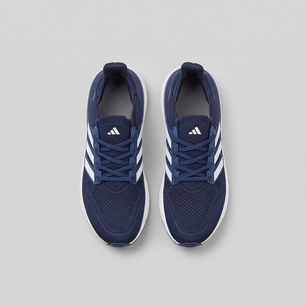 Adidas Ultraboost Light Azul Navy vista superior