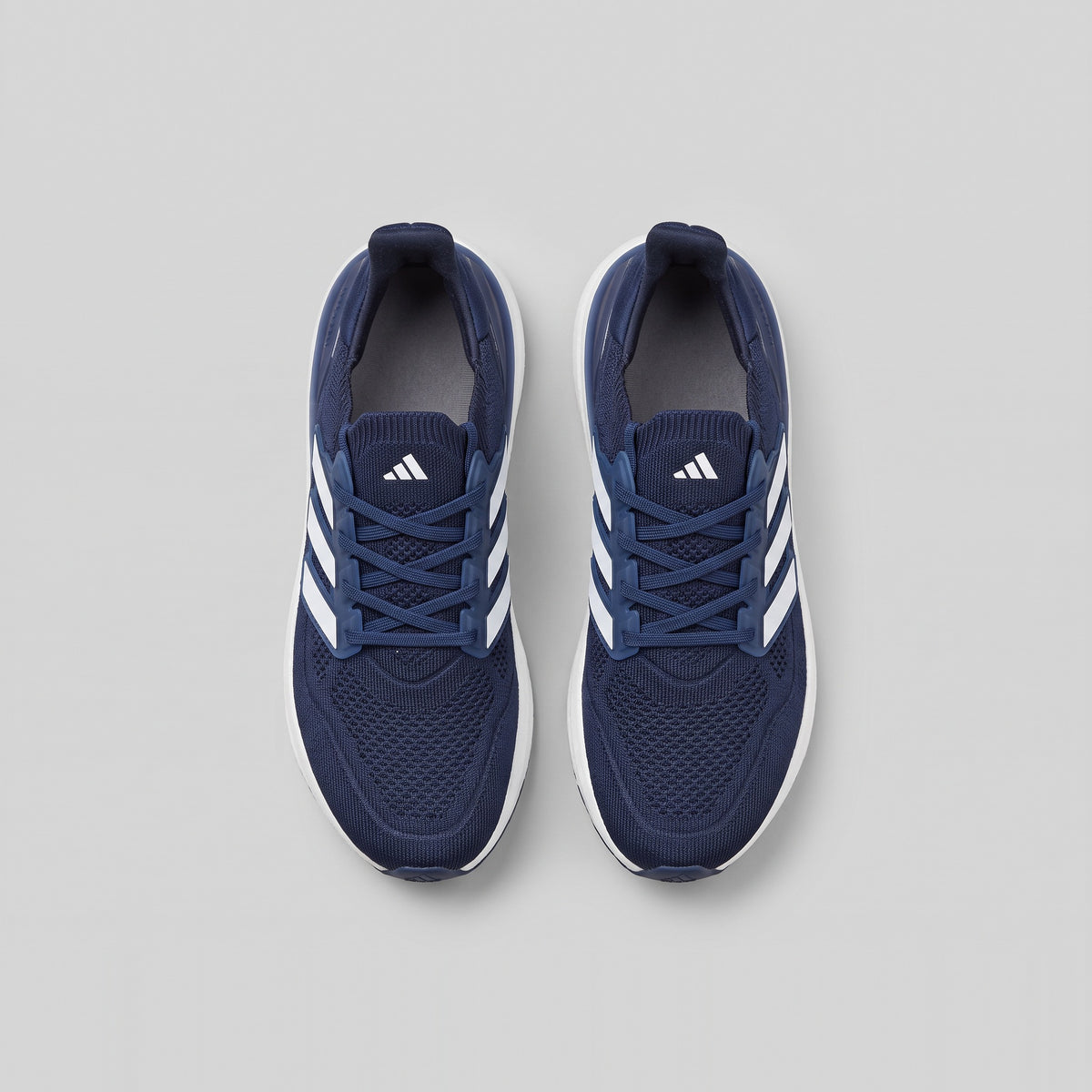 Adidas Ultraboost Light Azul Navy vista superior