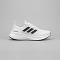 Adidas Ultraboost Light Blanco Negro vista lateral