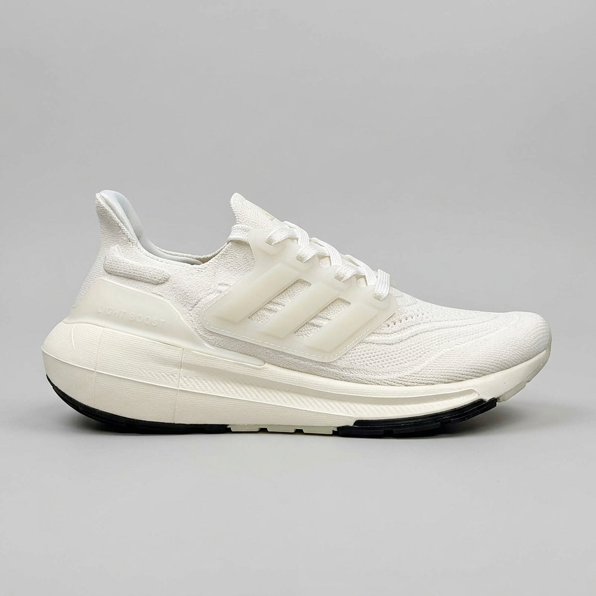 Adidas Ultraboost Light Blanco Total vista lateral