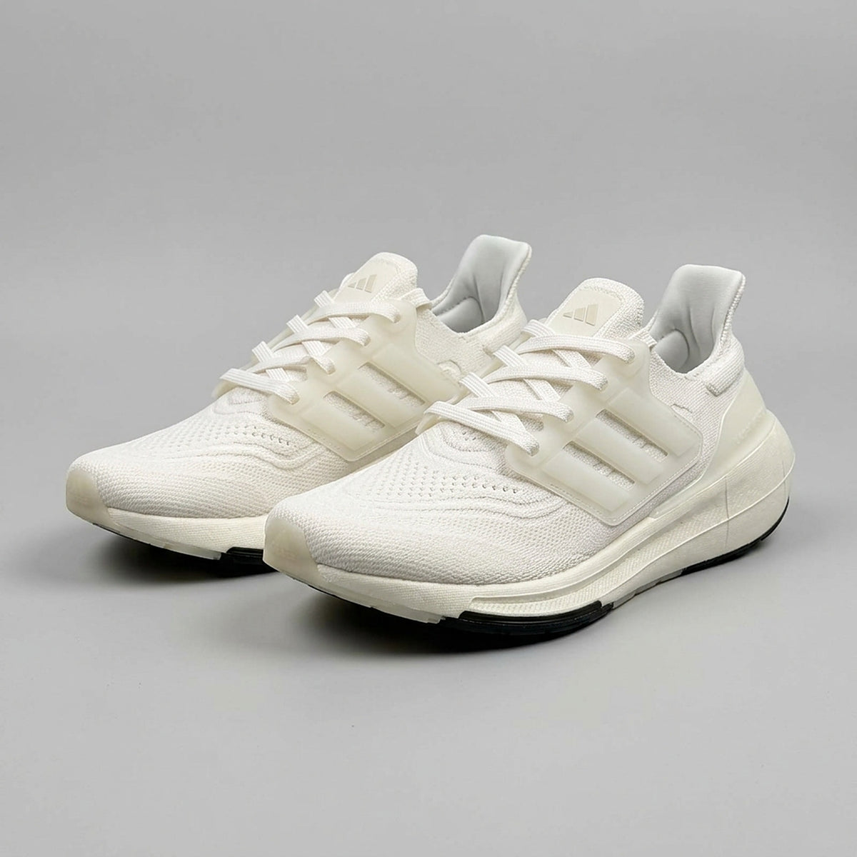 Par Adidas Ultraboost Light Blanco Total