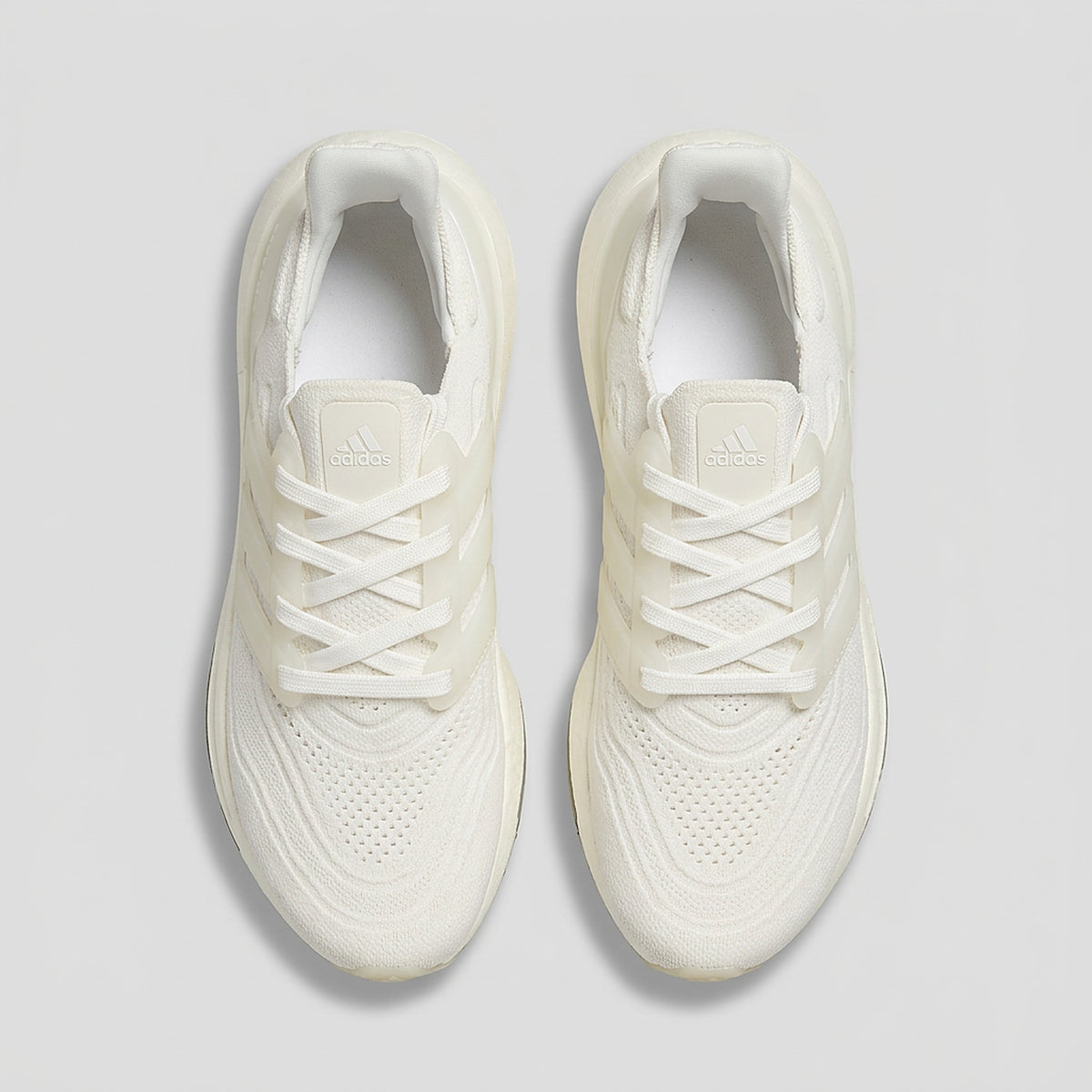 Adidas Ultraboost Light Blanco Total vista superior