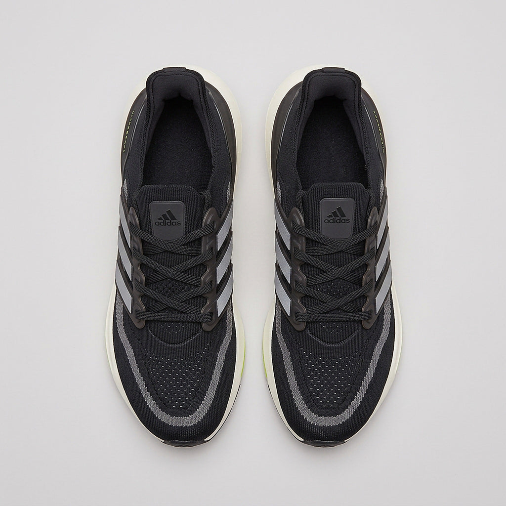 Adidas Ultraboost Light Negro vista superior