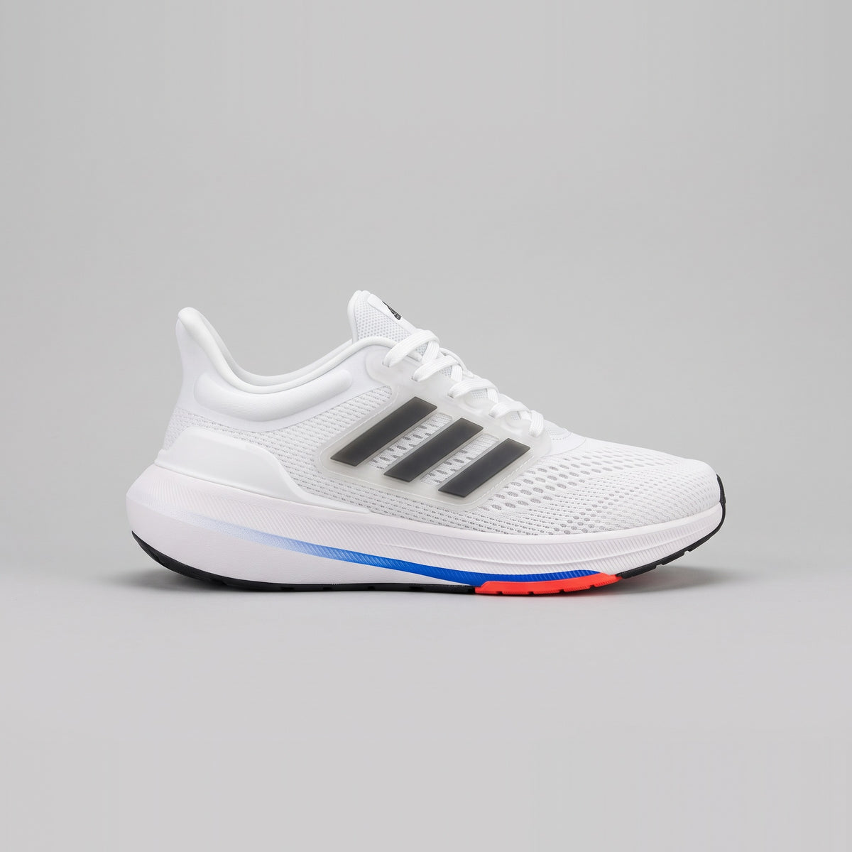 Adidas Ultrabounce Blanco vista lateral