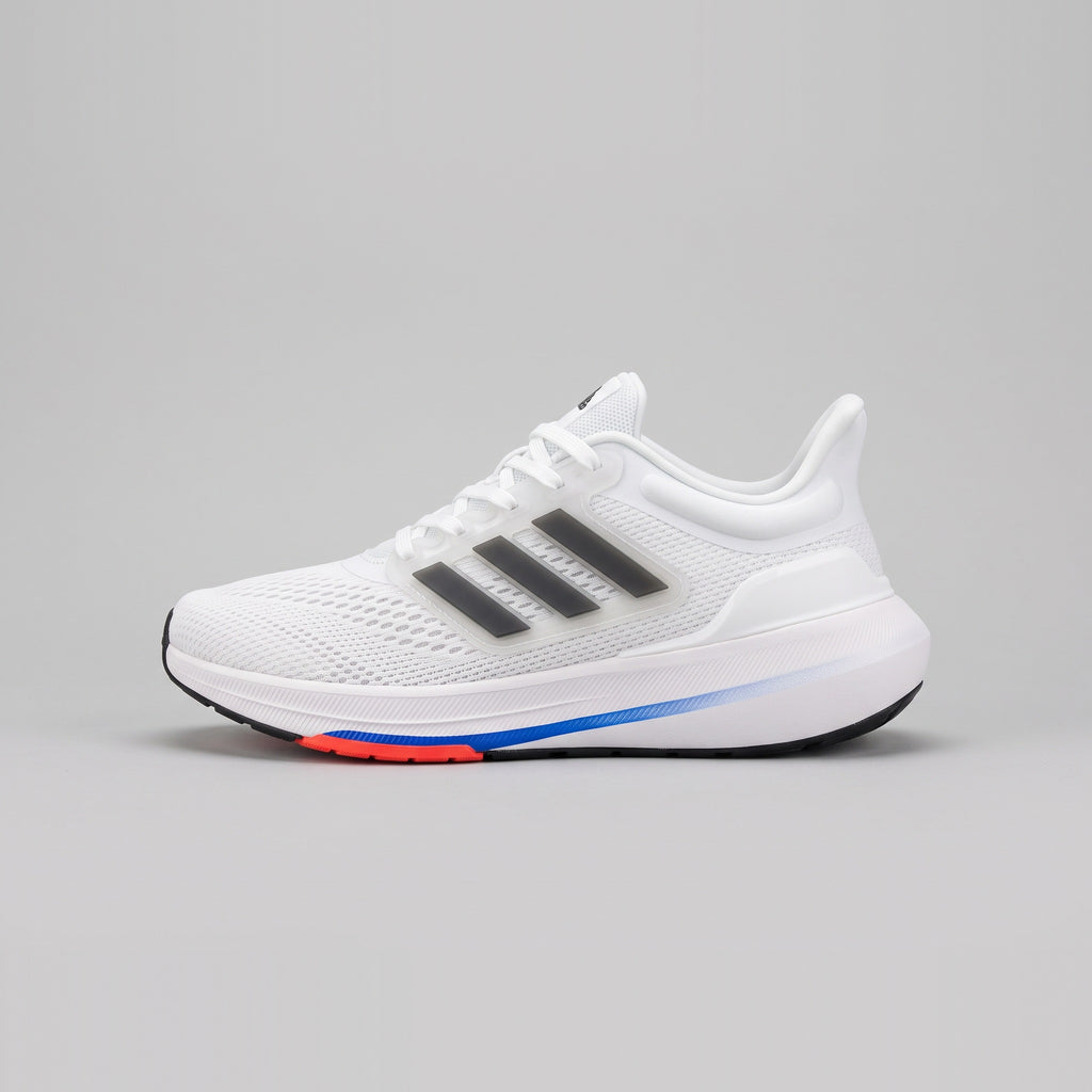 Adidas Ultrabounce Blanco vista lateral izquierda