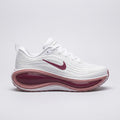 Nike Vomero Plus Blanco Frambuesa vista lateral