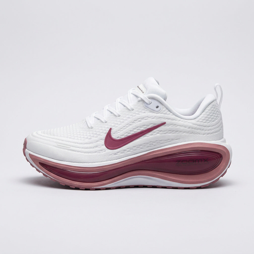 Nike Vomero Plus Blanco Frambuesa vista del otro lado