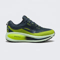Nike Vomero 18 GORE-TEX Azul Volt vista lateral